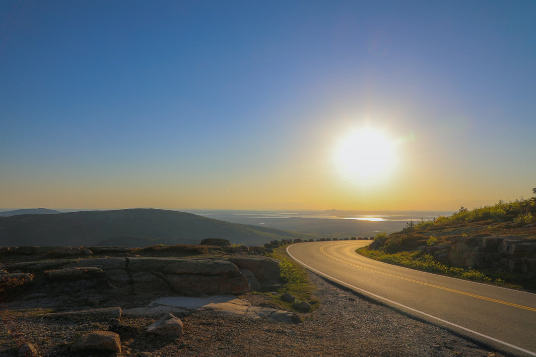 Acadia National Park - Cadillac Summit Road Vehicle Reservation Requirements
