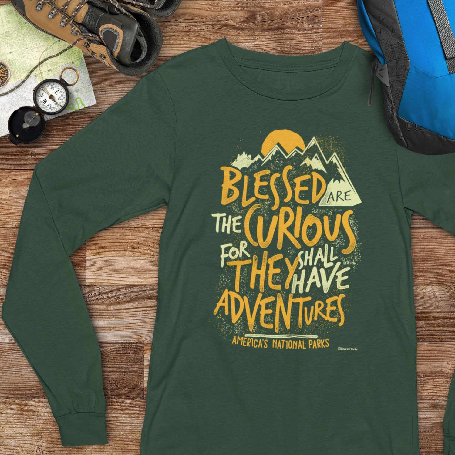 Long Sleeve Tees