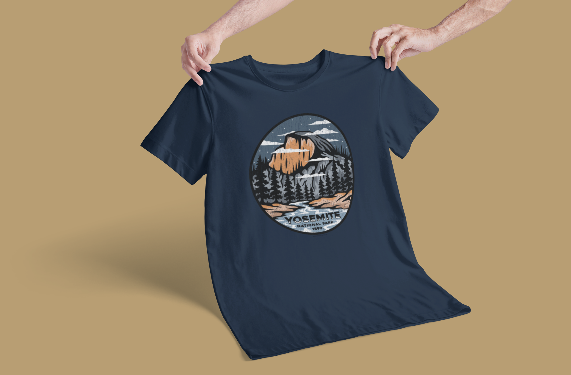 we love our national parks t shirt