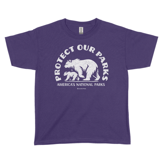 Protect Our Parks Youth Tee