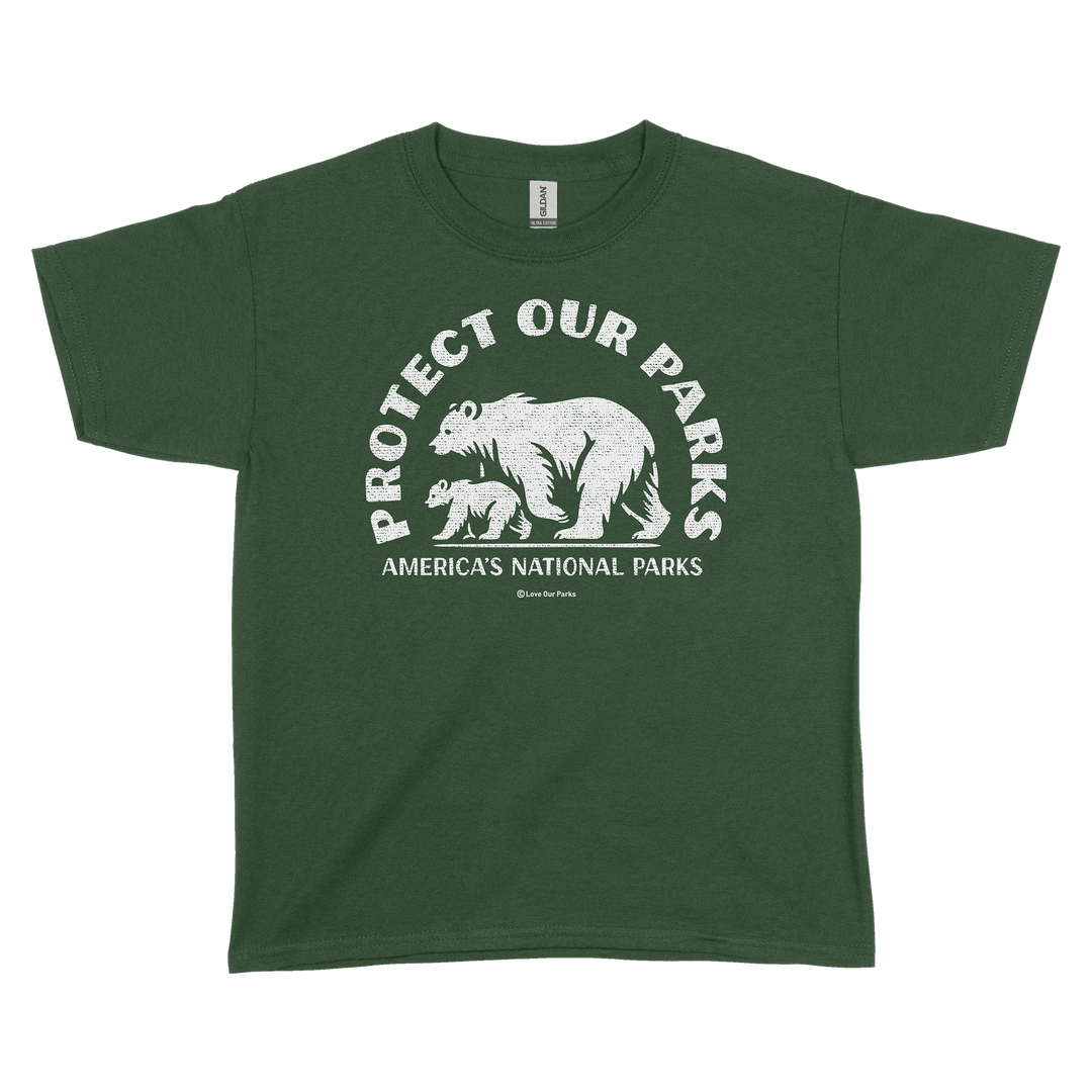 Protect Our Parks Youth Tee