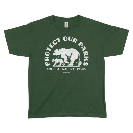 Protect Our Parks Youth Tee