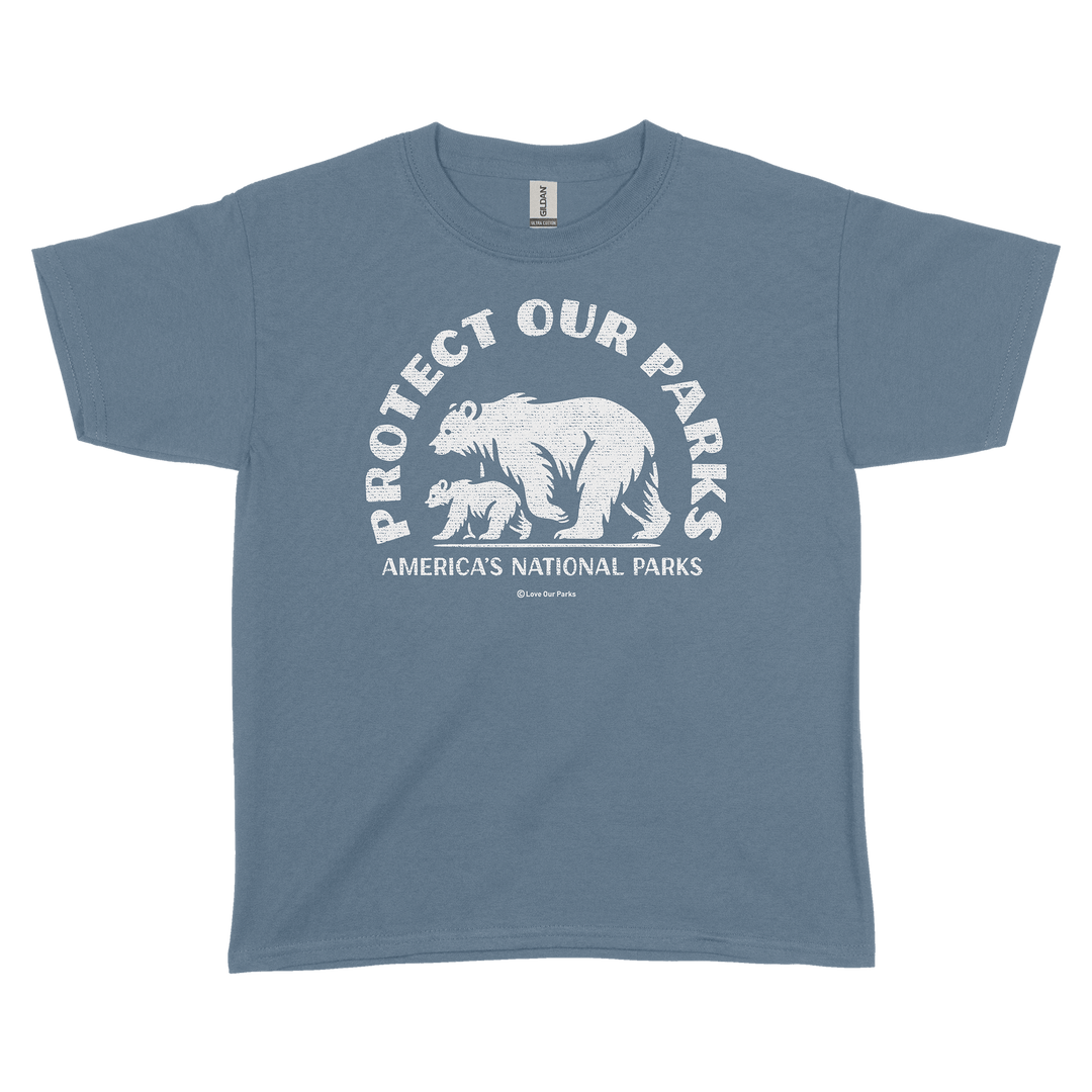 Protect Our Parks Youth Tee