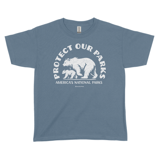 Protect Our Parks Youth Tee