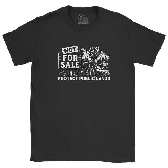Protect Public Lands Deer Tee