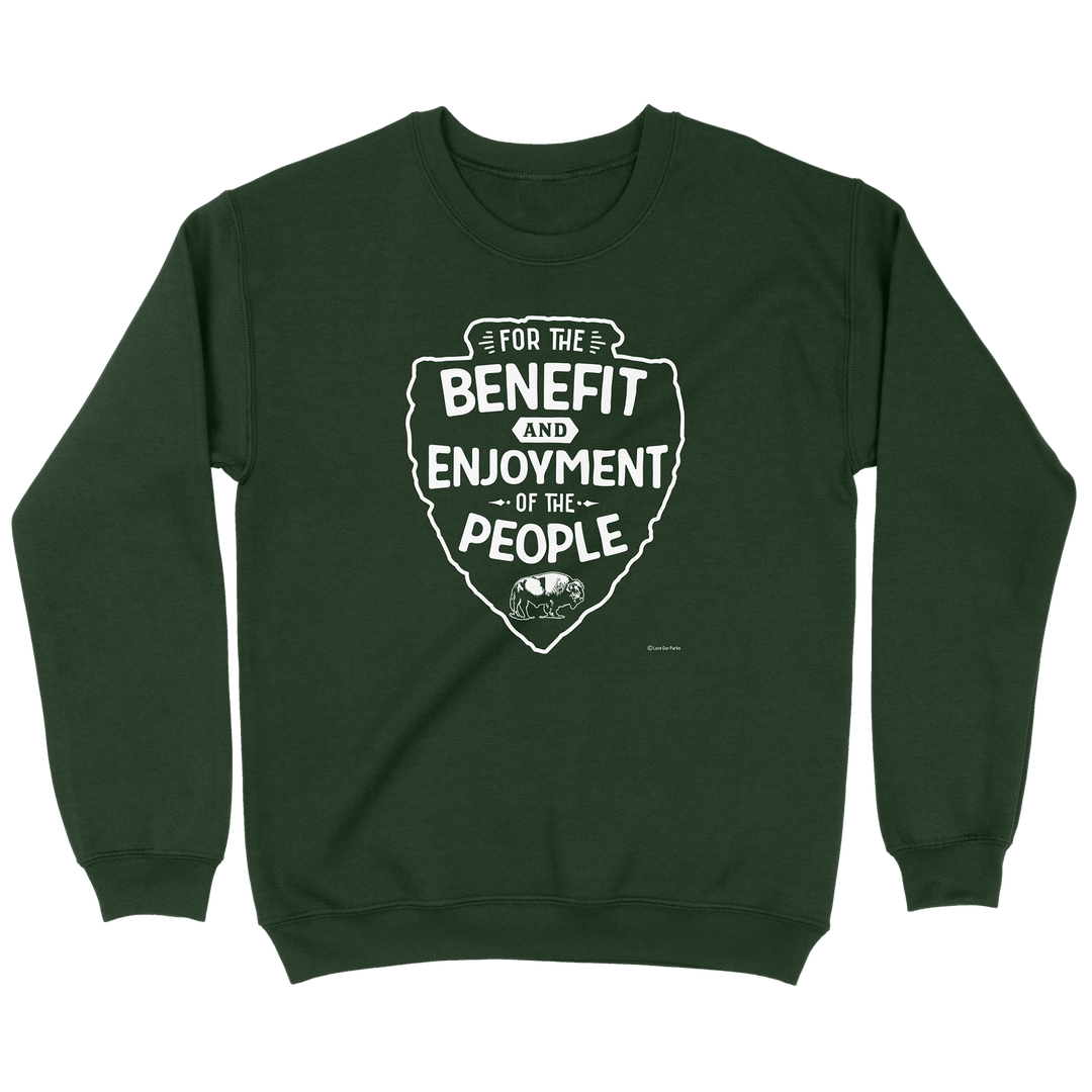 For the Benefit Sweatshirt