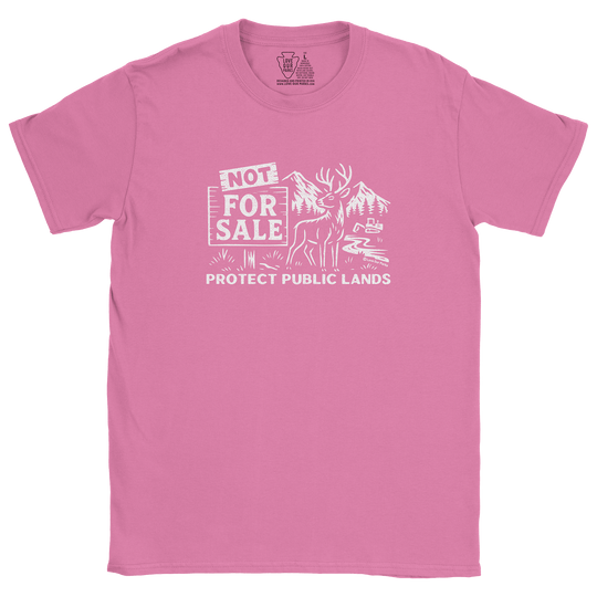 Protect Public Lands Deer Tee