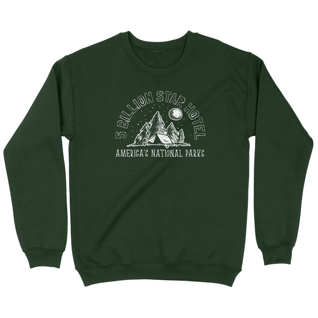 Five Billion Star Hotel Sweatshirt