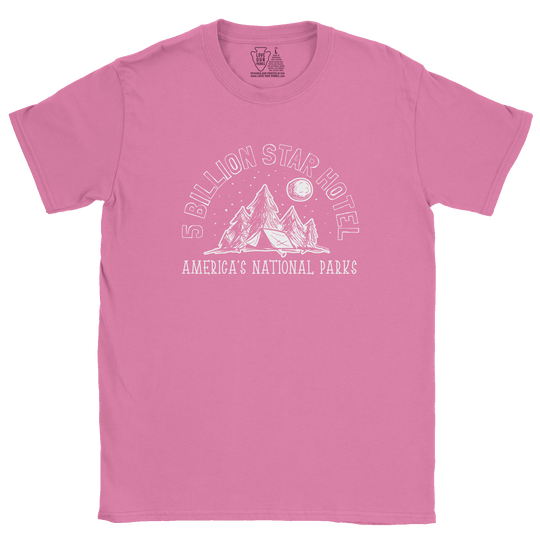 Five Billion Star Hotel Tee
