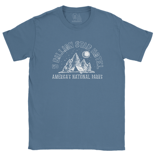 Five Billion Star Hotel Tee