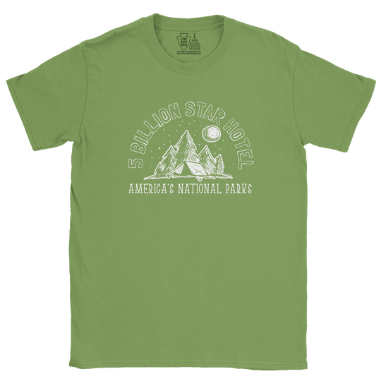 Five Billion Star Hotel Tee