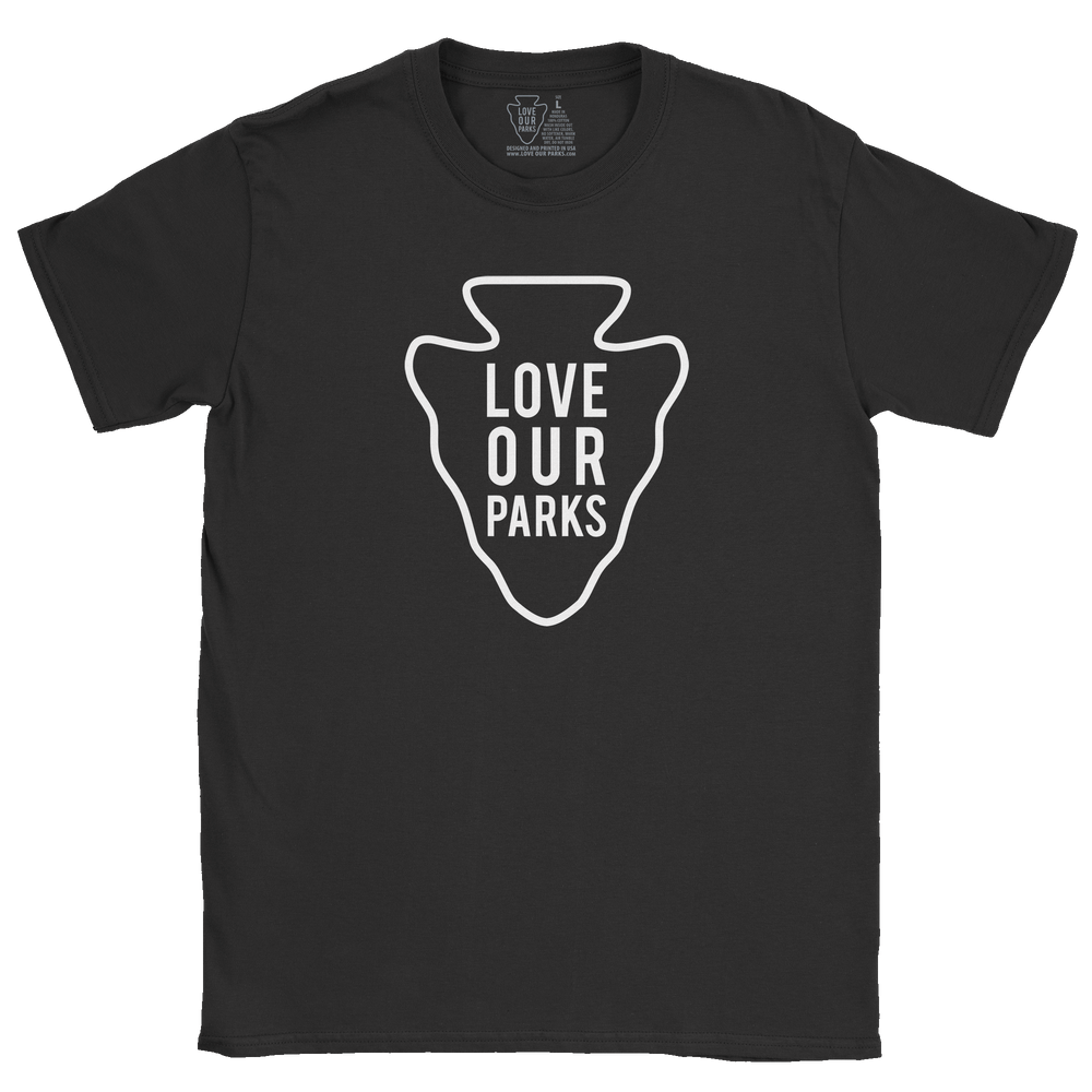 Love Our Parks Tee