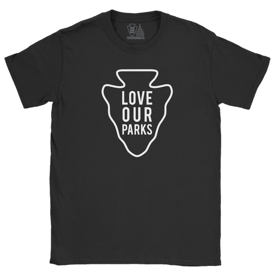 Love Our Parks Tee