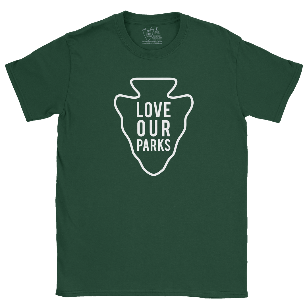 Love Our Parks Tee