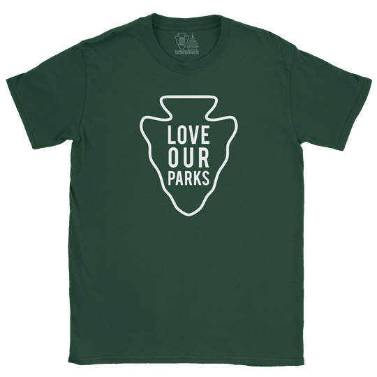 Love Our Parks Tee