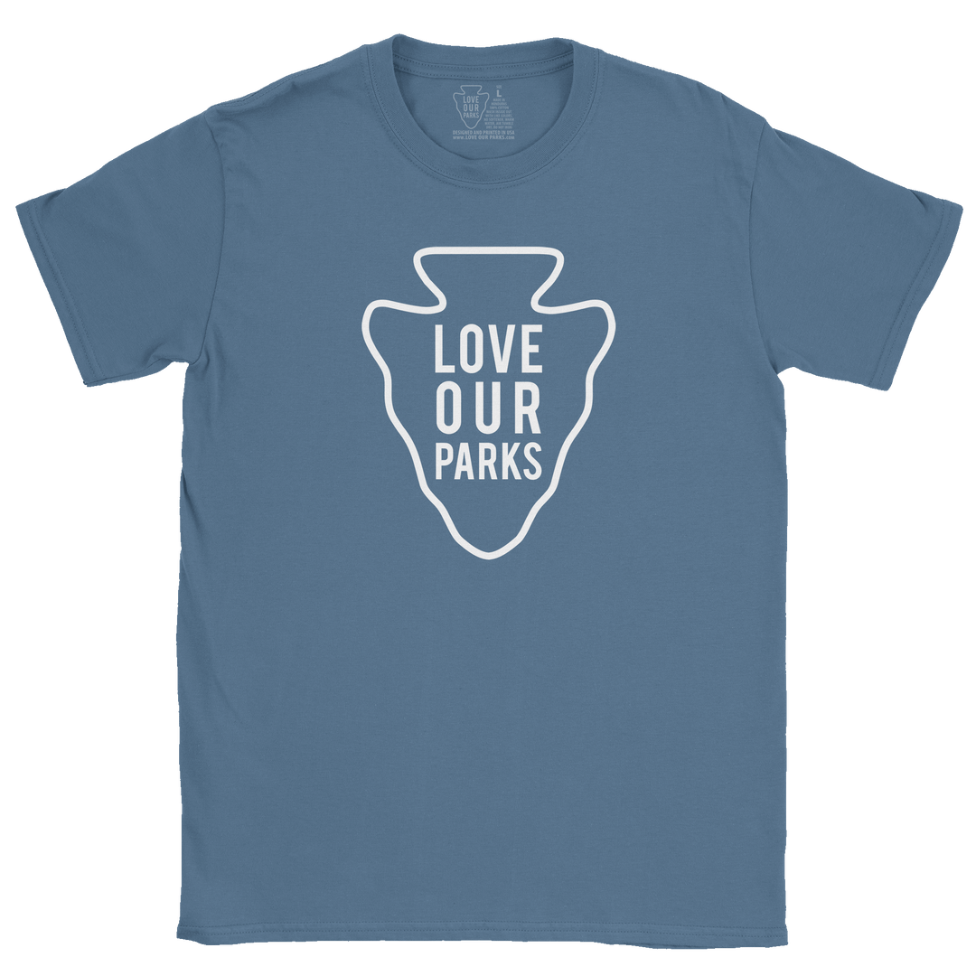 Love Our Parks Tee