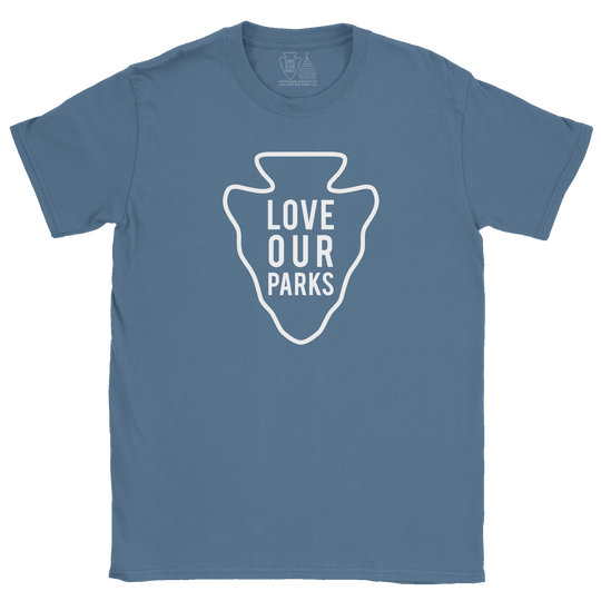 Love Our Parks Tee