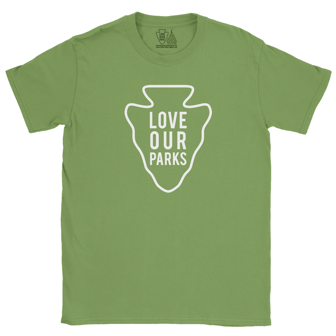 Love Our Parks Tee