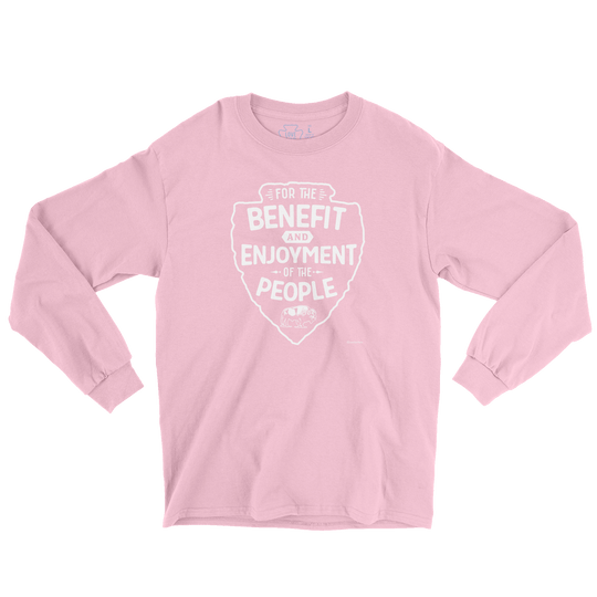 For the Benefit Long Sleeve Tee