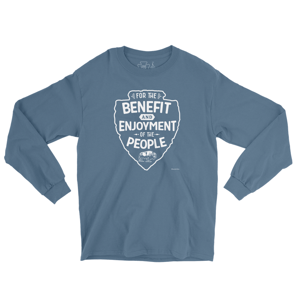 For the Benefit Long Sleeve Tee