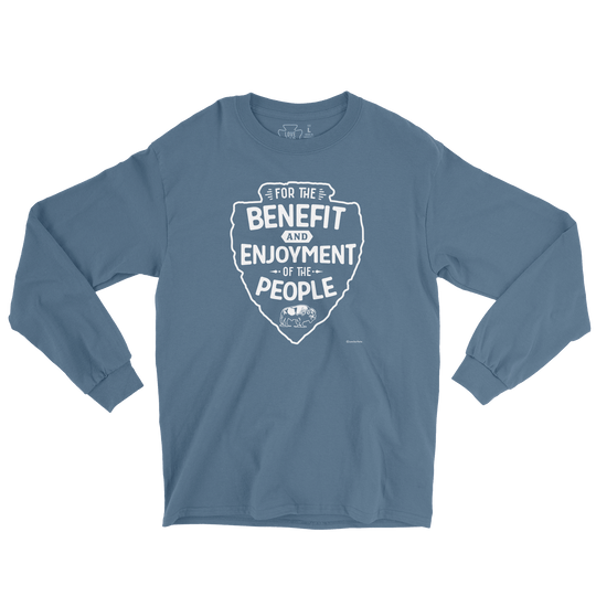 For the Benefit Long Sleeve Tee