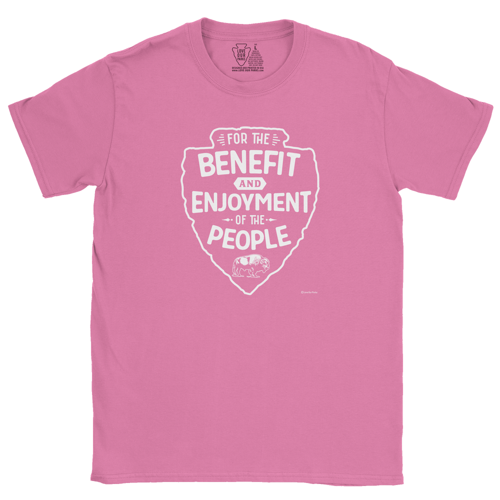 For the Benefit Tee