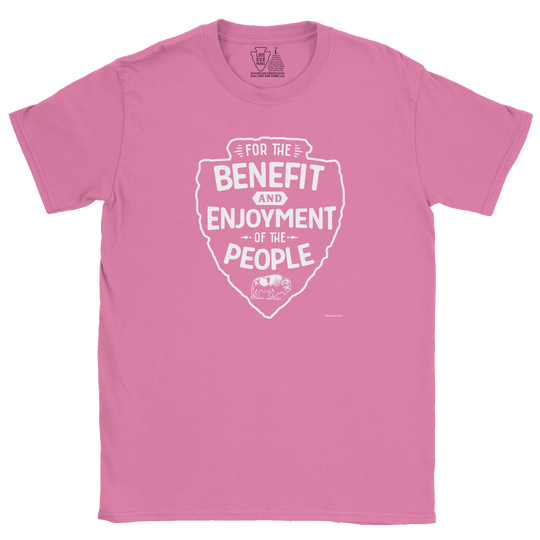 For the Benefit Tee
