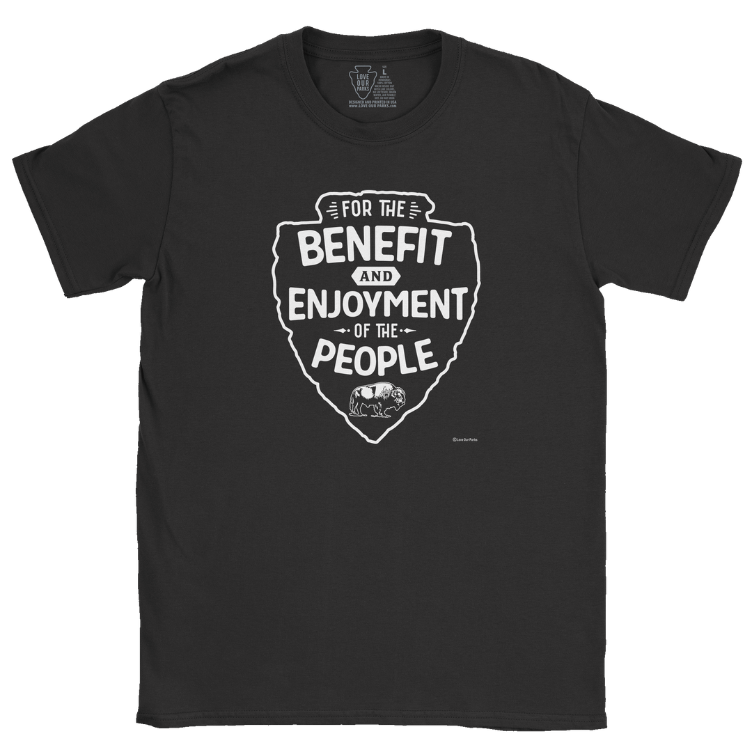 For the Benefit Tee