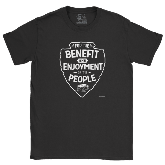 For the Benefit Tee