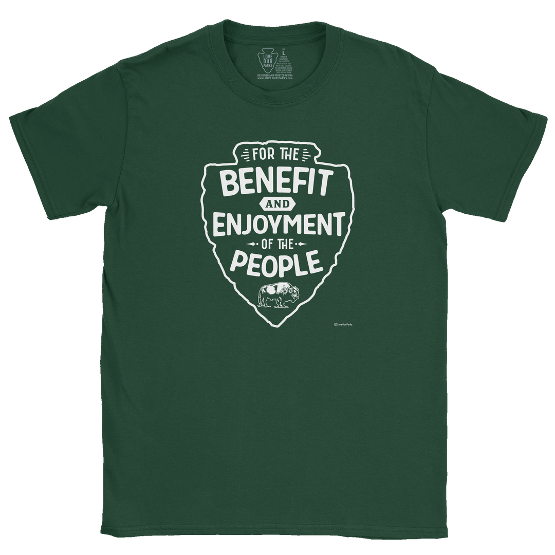 For the Benefit Tee