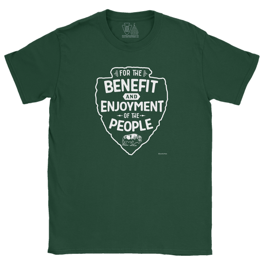 For the Benefit Tee