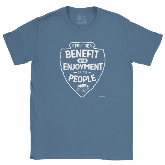 For the Benefit Tee