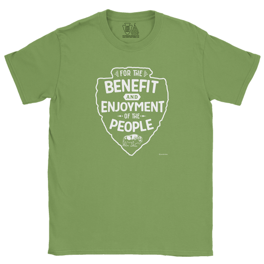 For the Benefit Tee