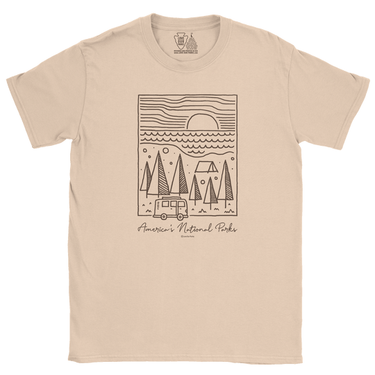 National Parks RV Tee