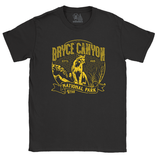 Bryce Canyon National Park Vintage Tee
