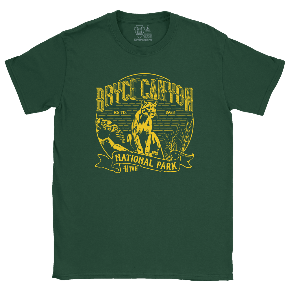 Bryce Canyon National Park Vintage Tee