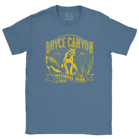 Bryce Canyon National Park Vintage Tee