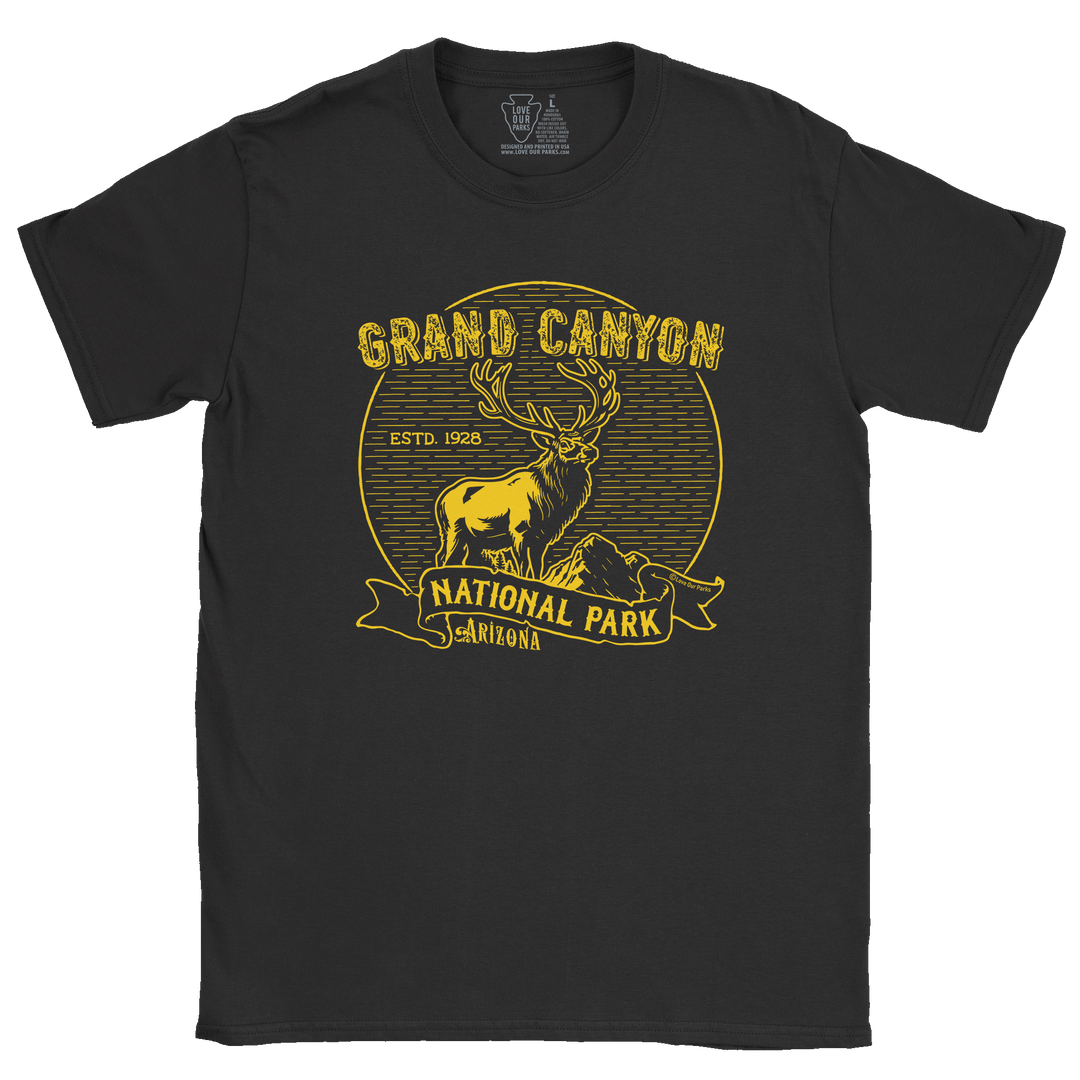 Grand Canyon National Park Vintage T-Shirt