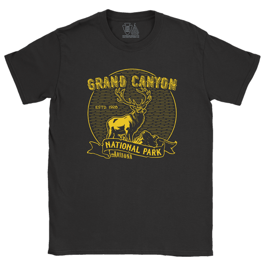 Grand Canyon National Park Vintage T-Shirt