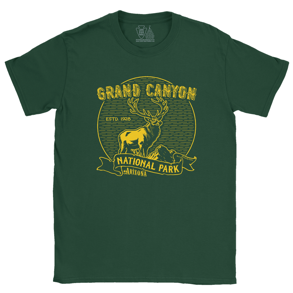 Grand Canyon National Park Vintage T-Shirt