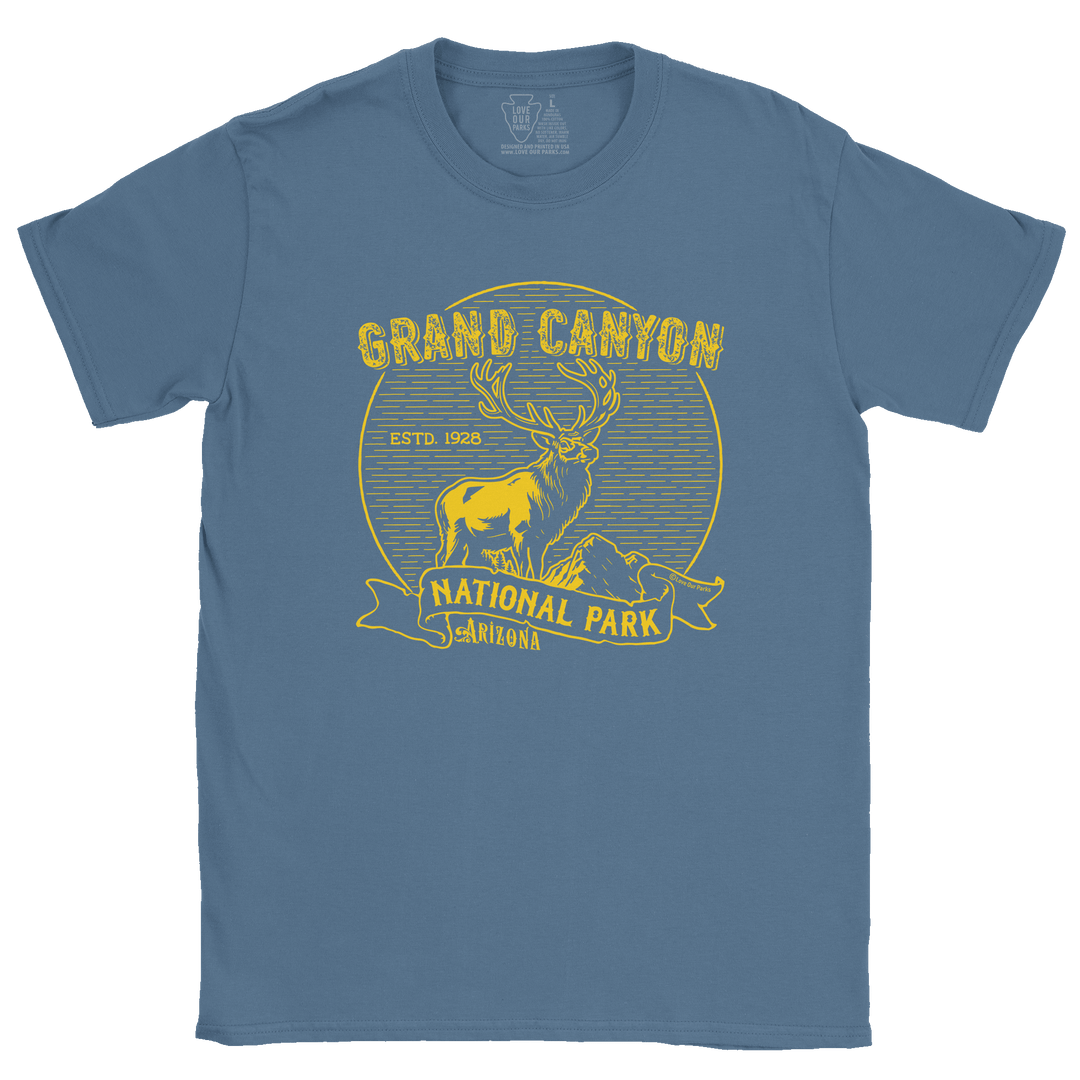 Grand Canyon National Park Vintage T-Shirt