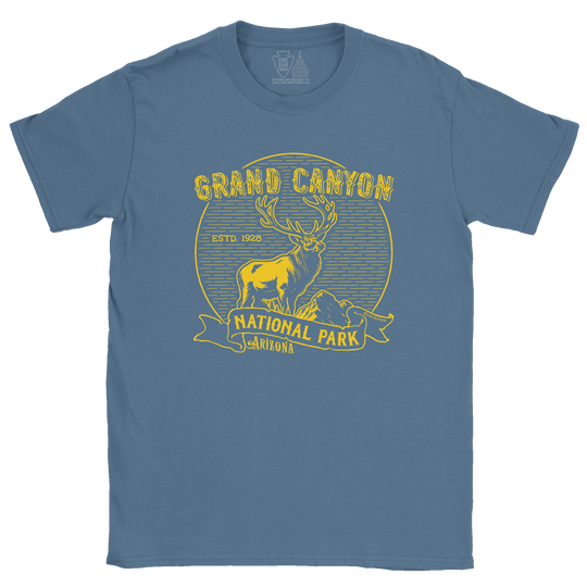Grand Canyon National Park Vintage T-Shirt