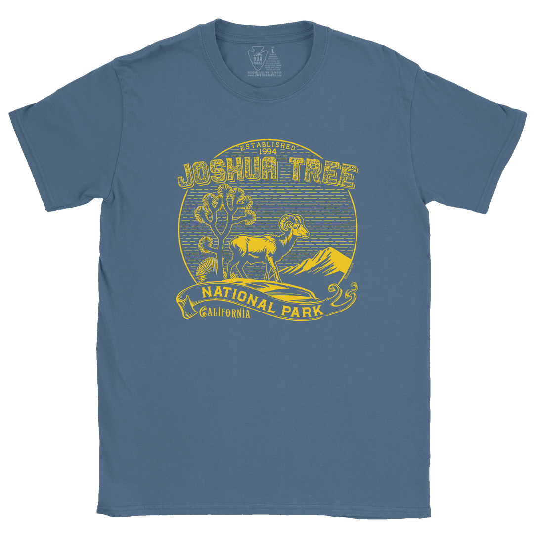 Joshua Tree National Park Vintage Tee