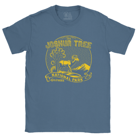 Joshua Tree National Park Vintage Tee