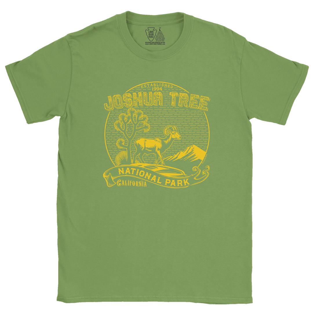 Joshua Tree National Park Vintage Tee