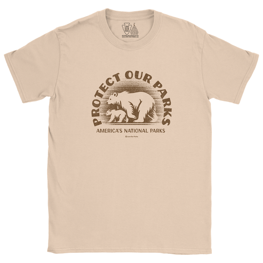 Protect Our Parks Tee