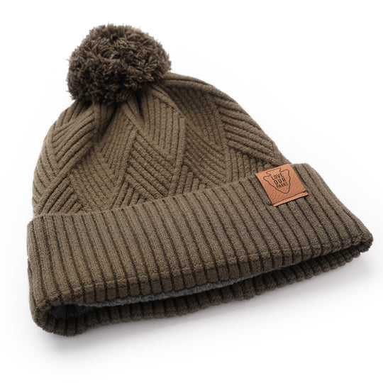 Premium Love Our Parks Knit Beanie