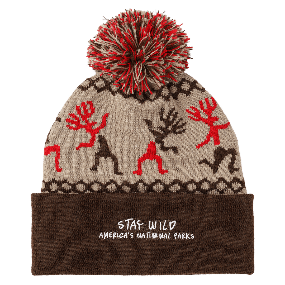 Stay Wild Beanie