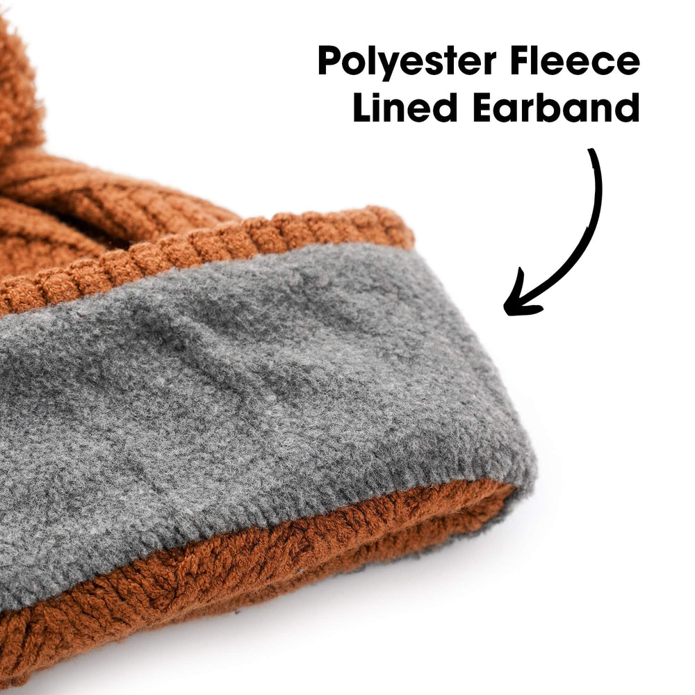 Premium Love Our Parks Knit Beanie