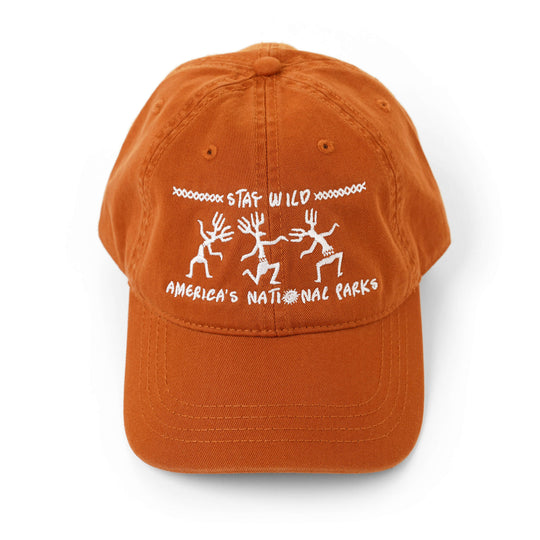 Stay Wild Dad Hat